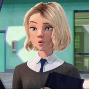 Gwen Stacy (Into the Spider-verse)